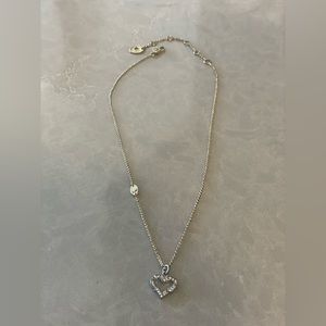 Juicy Couture Heart Necklace